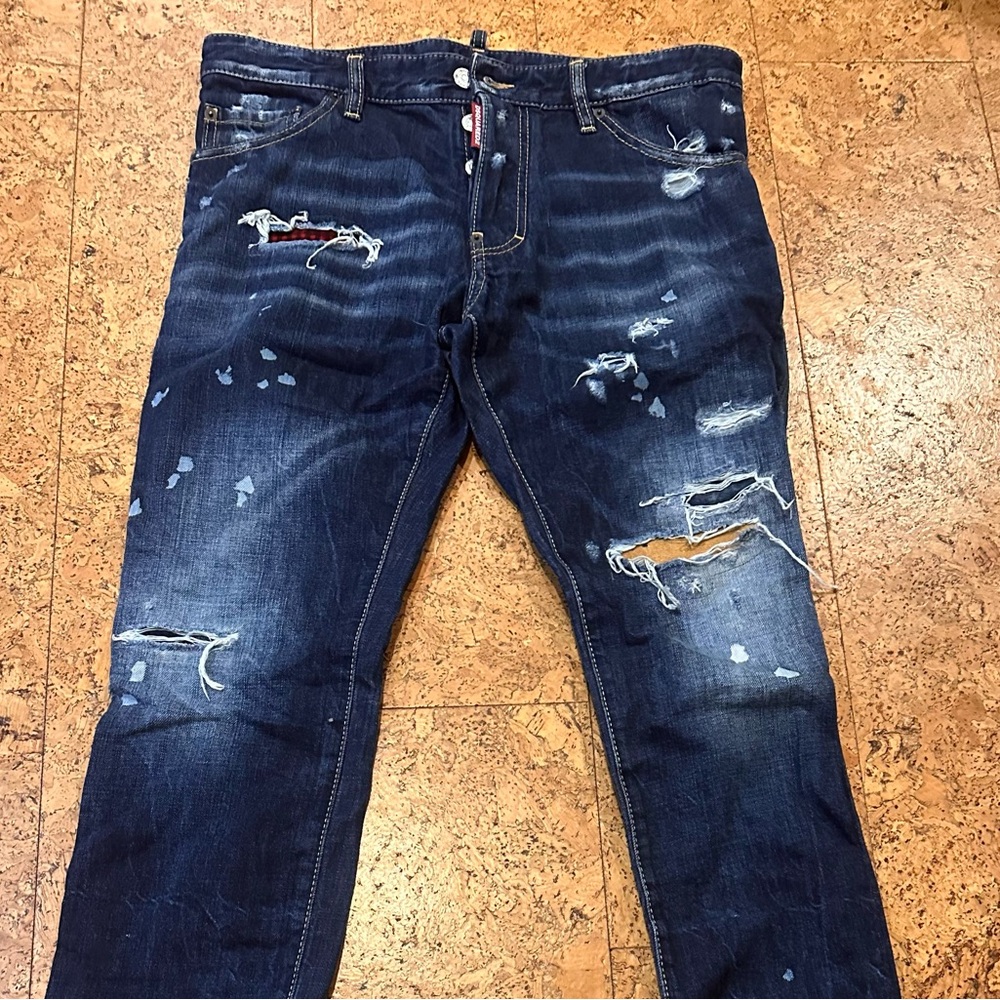 D Squared 2 Denim